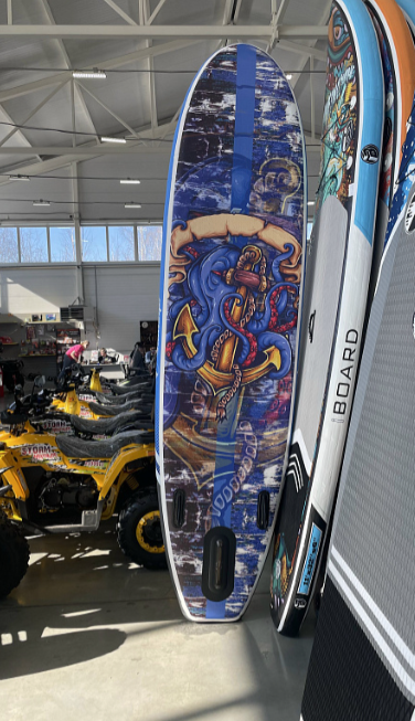 SUP (САП) ДОСКА RAIDEX TAKUMO 10.6’ (320СМ) N 8 в Белгороде