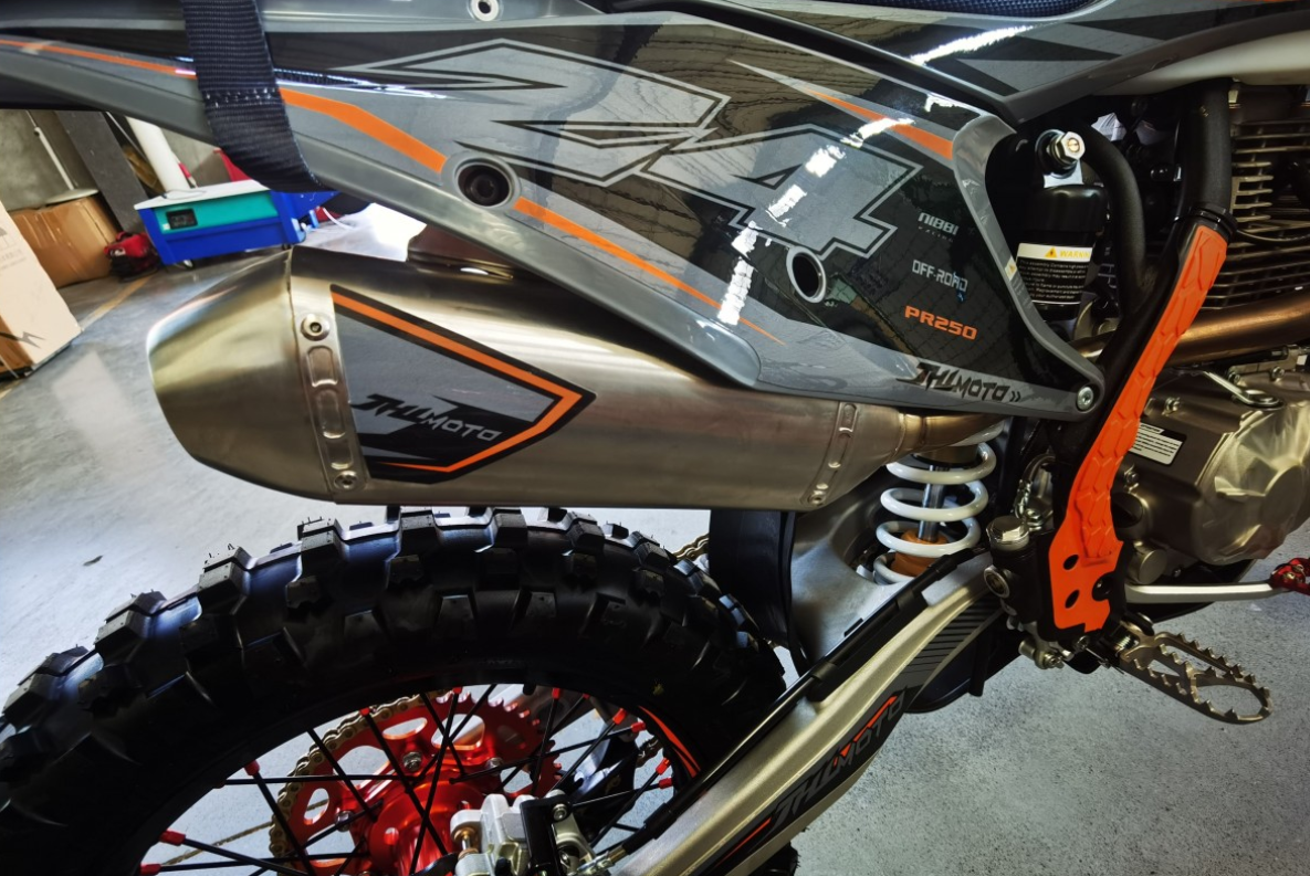 Мотоцикл JHLMOTO JHL Z4 PR250 (172FMM-5) в Белгороде