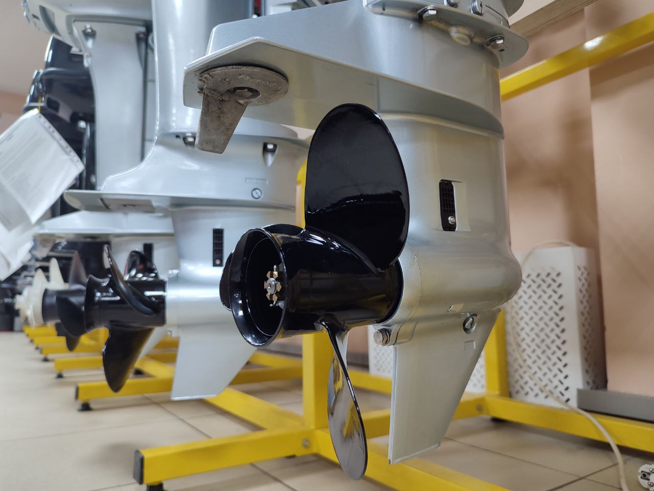 Лодочный мотор PROMAX SP9.9FHS (15) EXTRA в Белгороде