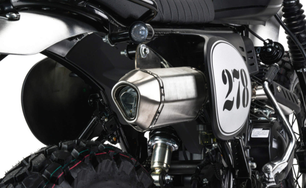 Мотоцикл Motoland LEGEND (XL250-A) (172FMM-5/PR250) в Белгороде