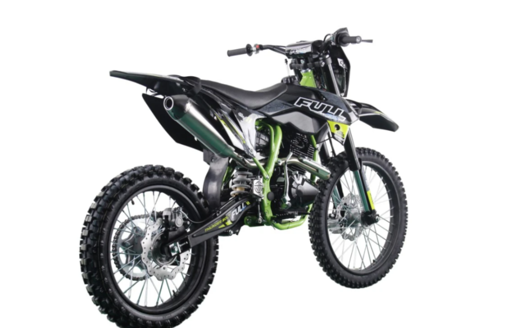 Мотоцикл FullCrew Thunderbolt PR250 21\18 в Белгороде