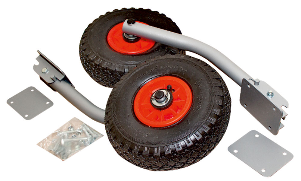 Транцевые колеса трансформеры откидные в Белгороде