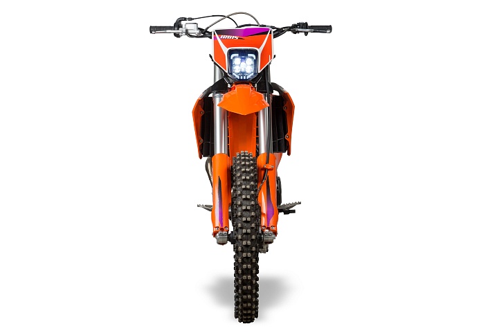 Эндуро мотоцикл IRBIS KTR 250 в Белгороде