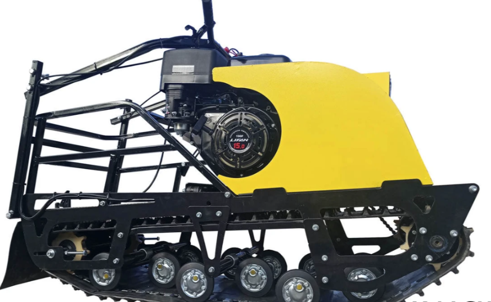 Мотобуксировщик РЫБАК PKD. PSD 17 л.с. (длинная база 1430мм) в Белгороде