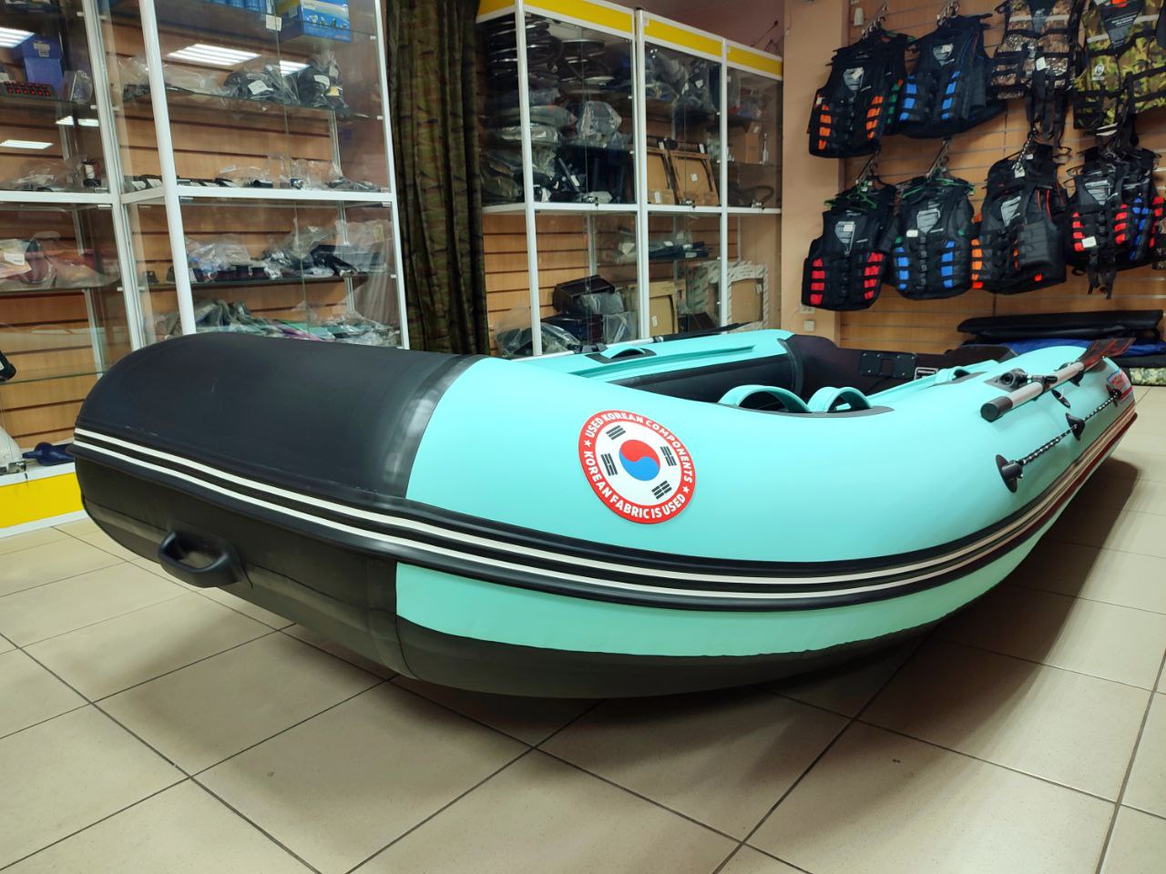 Лодка MISHIMO LITE 315 в Белгороде