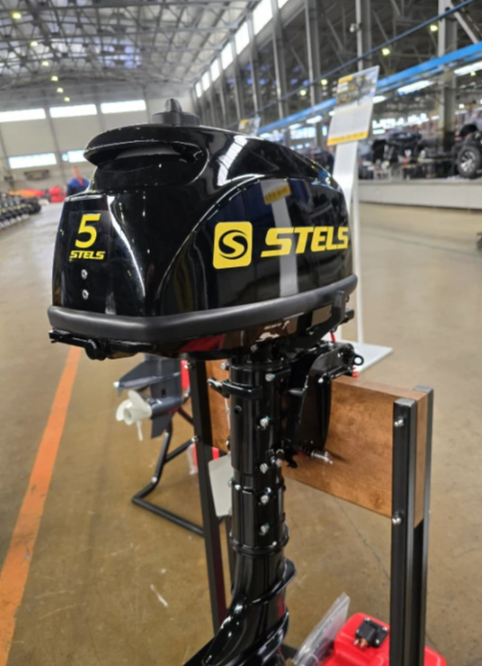 Лодочный мотор STELS 5HP в Белгороде