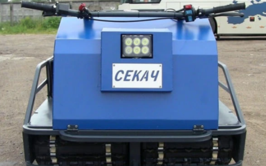 Мотобуксировщик ВЕПС WINTER «СЕКАЧ» 18 в Белгороде