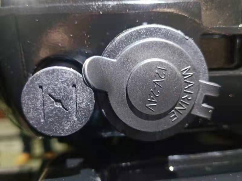 Лодочный мотор MARLIN PROLINE MP 9.9 (15) AMHS в Белгороде