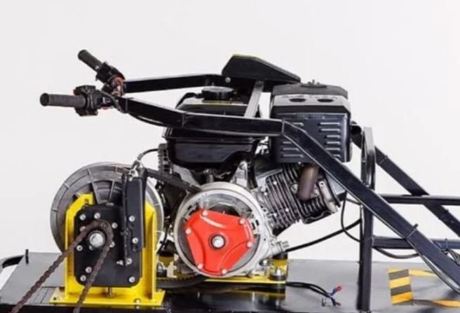 Мотобуксировщик FISHRIDE КОМПАКТ 20 л.с. в Белгороде