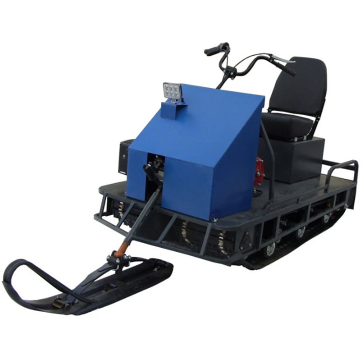 Мотобуксировщик ВЕПС WINTER «ТРАНСФОРМЕР» 18 л.с. в Белгороде