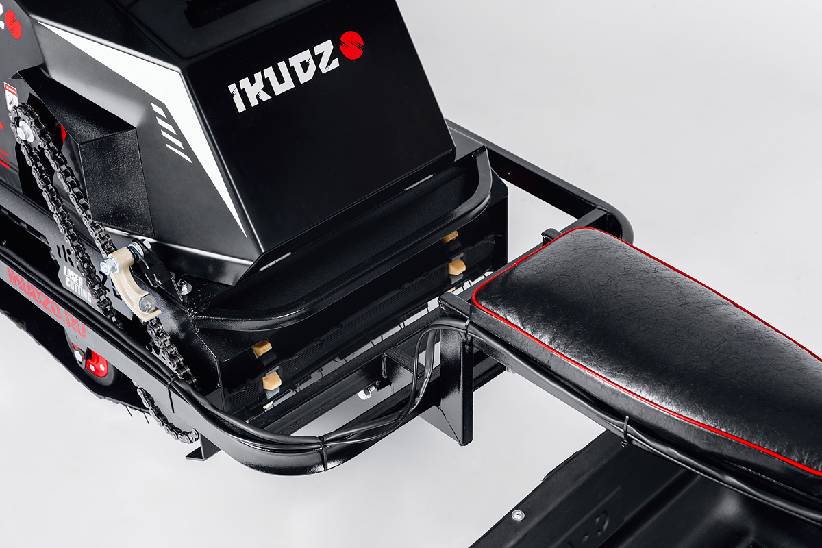 Модуль толкач IKUDZO TERRAIN с подогревом ручек в Белгороде