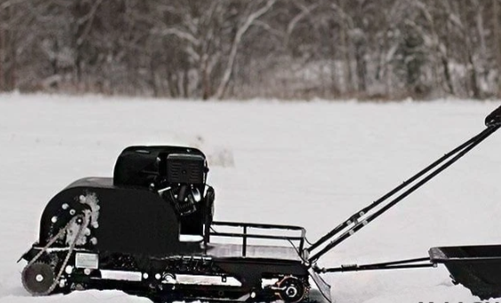Мотобуксировщик ОНЕГО 500 GRAND 15 л.с. в Белгороде