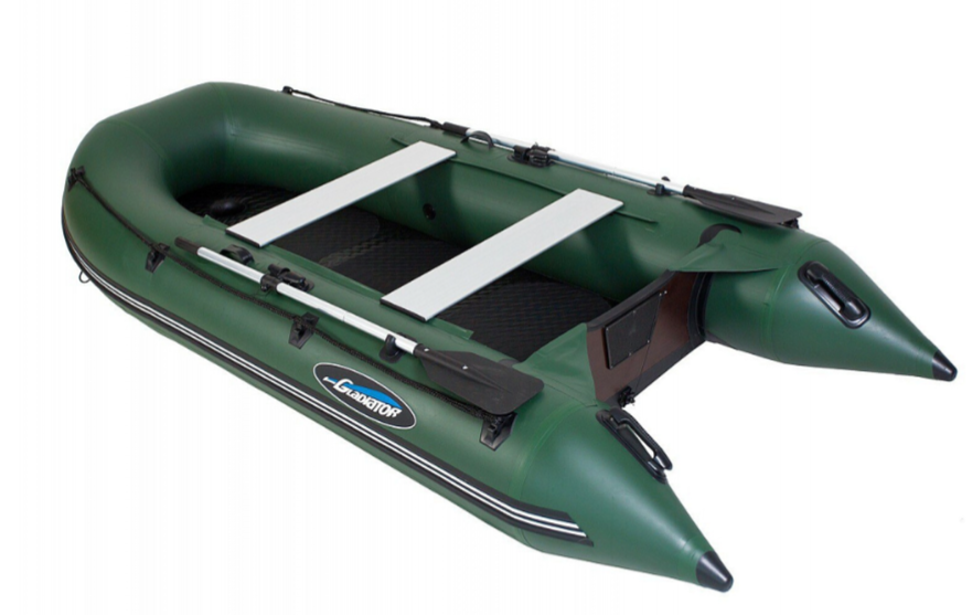 НАДУВНАЯ ЛОДКА GLADIATOR B330AD в Белгороде