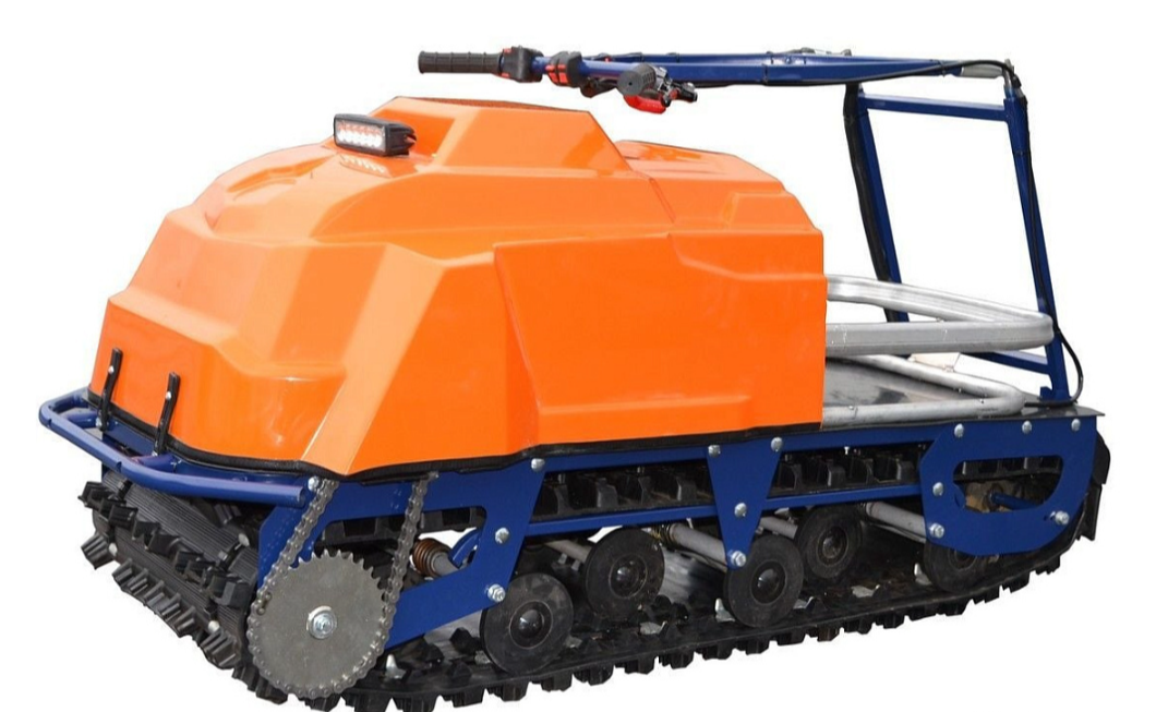 Мотобуксировщик БАРС СЛЕДОПЫТ MDS 15 л.с. в Белгороде