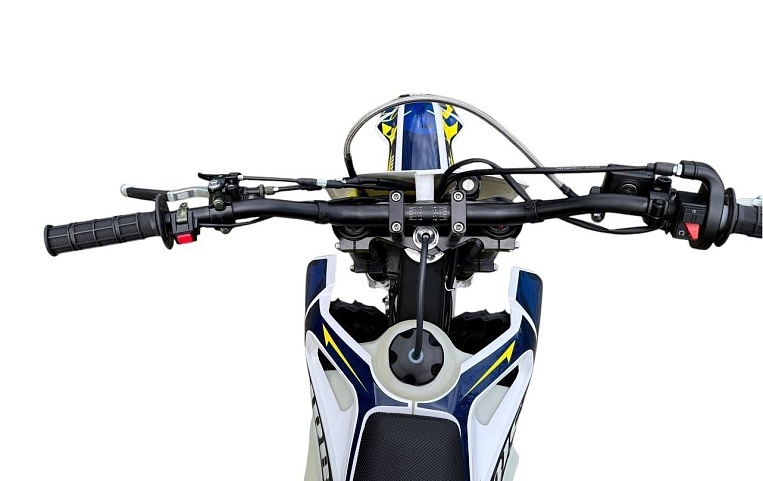 Эндуро мотоцикл IRBIS HTR 250 в Белгороде