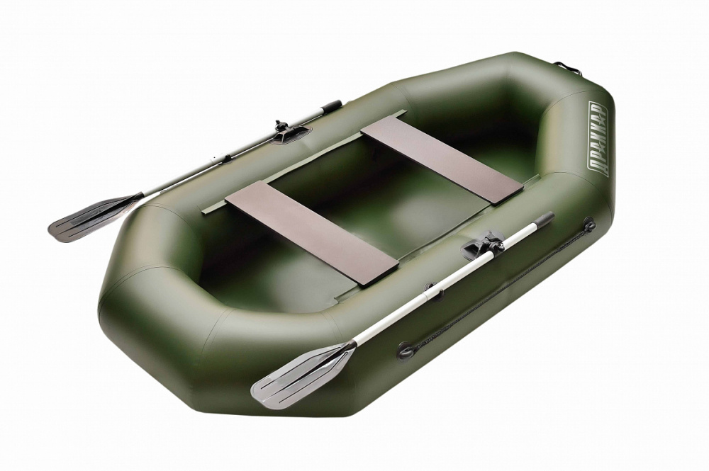 ЛОДКА ГРЕБНАЯ ДРАККАР 2900 STANDARD в Белгороде