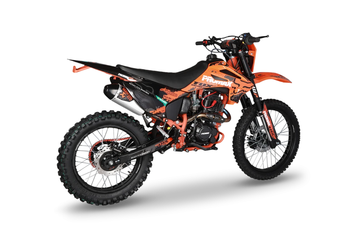 Кроссовый мотоцикл PROMAX MX280 в Белгороде