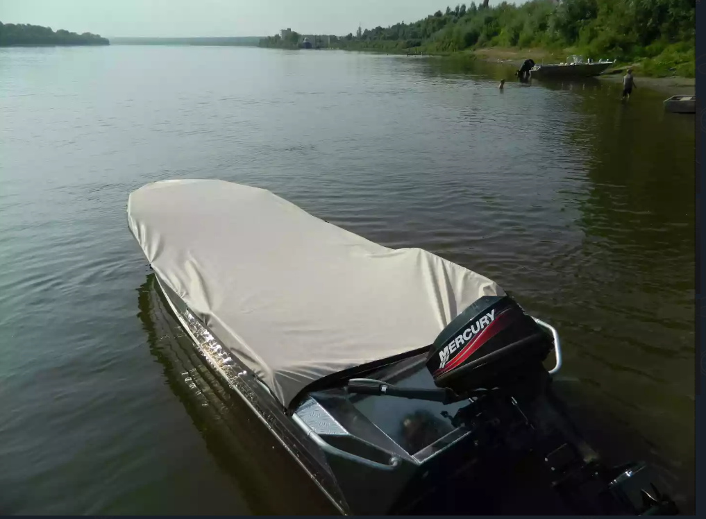 Алюминиевая лодка Wyatboat-390 У в Белгороде