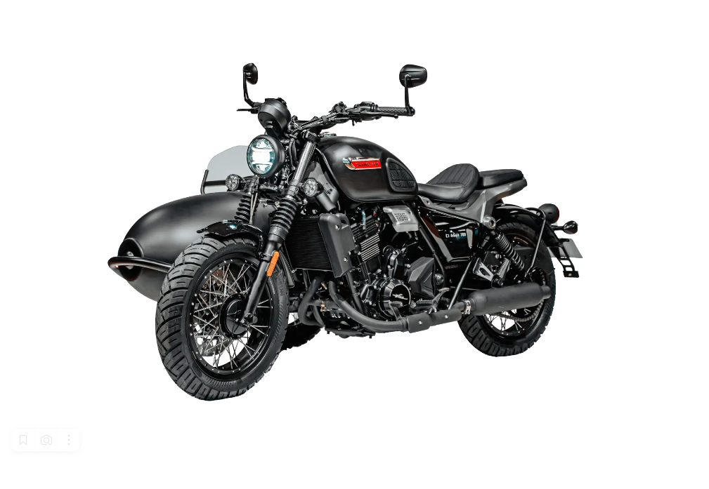 Мотоцикл CJ Adept 700 в Белгороде