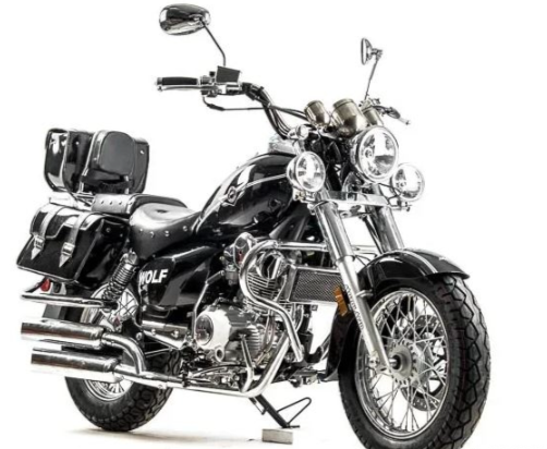 Мотоцикл MOTOLAND (МОТОЛЕНД) WOLF 250 в Белгороде