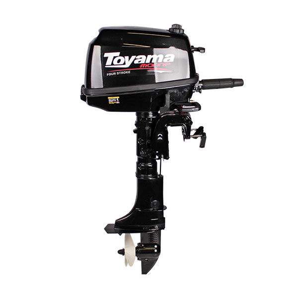 ЛОДОЧНЫЙ МОТОР TOYAMA F5BMS в Белгороде