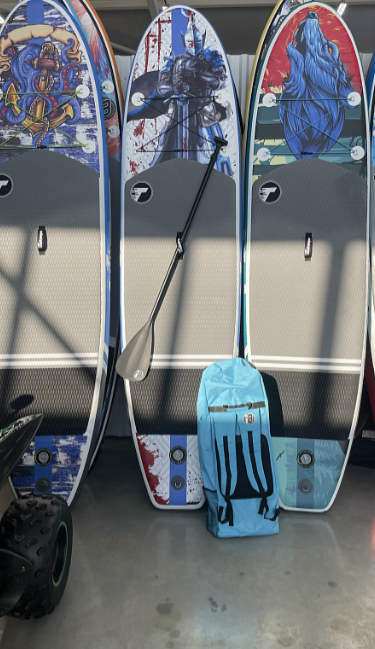 SUP (САП) ДОСКА RAIDEX TAKUMO 10.6’ (320СМ) N 1 в Белгороде