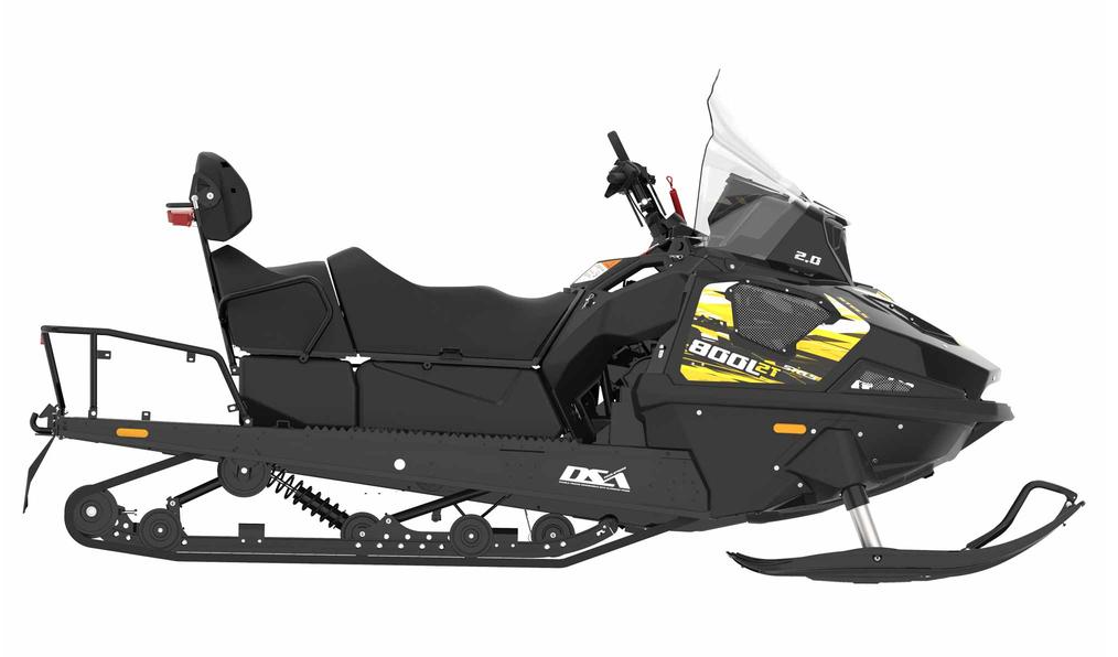 Снегоход STELS SE800T (L LUX 2LT) ЕРМАК 1.0 К01 Tech в Белгороде