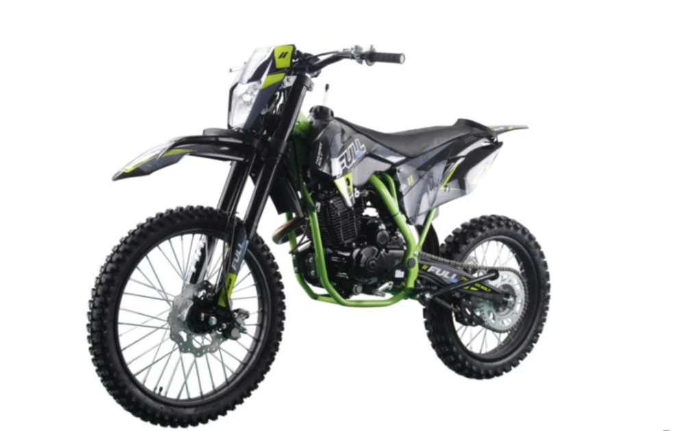 Мотоцикл FullCrew Thunderbolt PR250 21\18 в Белгороде