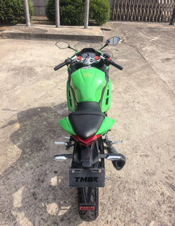 Мотоцикл TMBK Ninja 400cc в Белгороде