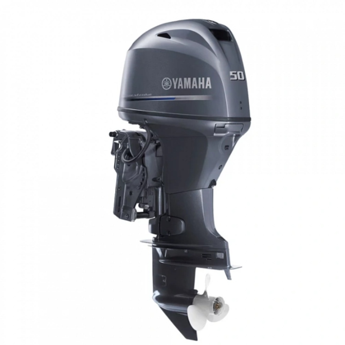 Лодочный мотор YAMAHA F50HEHDL в Белгороде