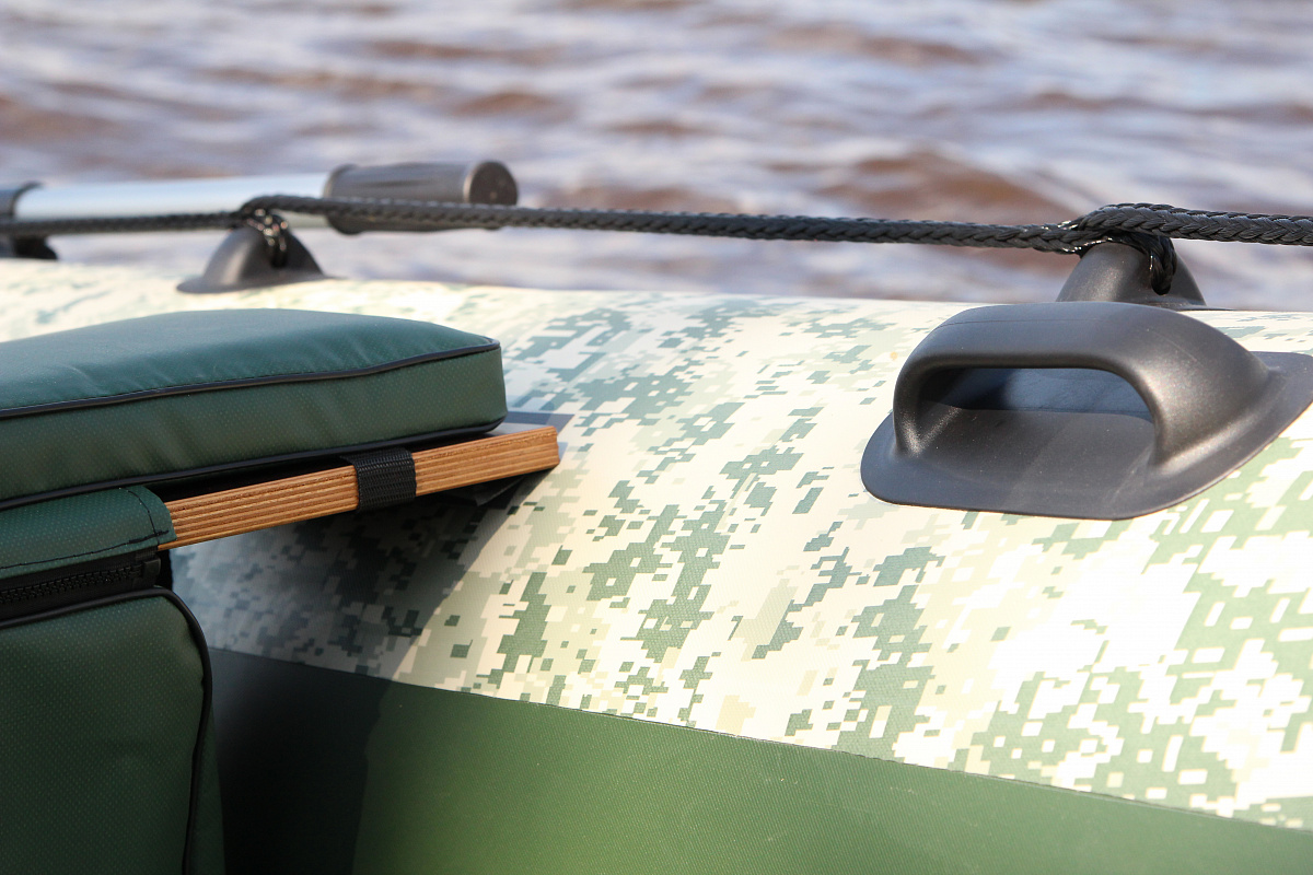 Лодка MISHIMO PRO 335 в Белгороде