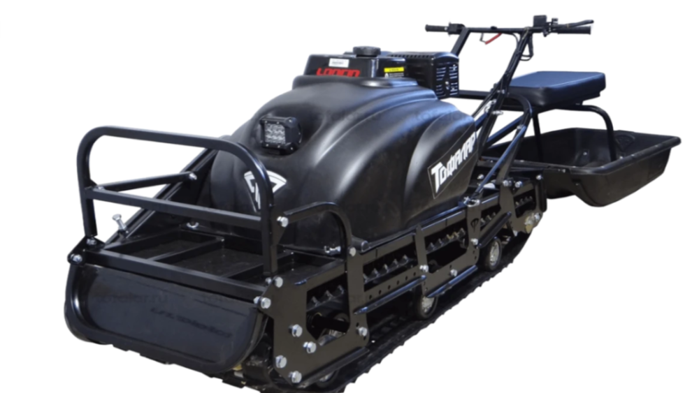 Мотобуксировщик Тофалар 500 Long - Тягач в Белгороде