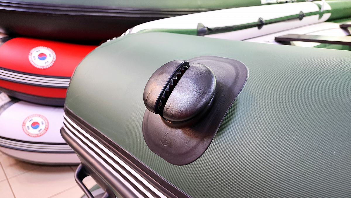 Лодка MISHIMO FAMILY PRO 350 в Белгороде