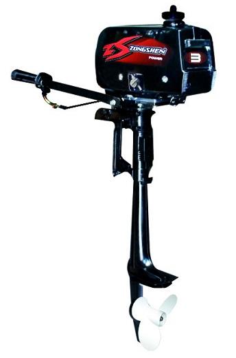 Лодочный мотор Zongshen T 3 в Белгороде
