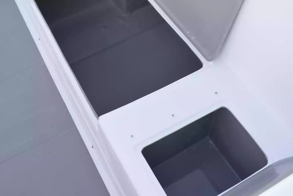 Стеклопластиковый катер Neman-500 Open в Белгороде