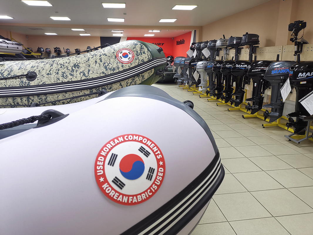 Лодка MISHIMO SPORT 390 в Белгороде