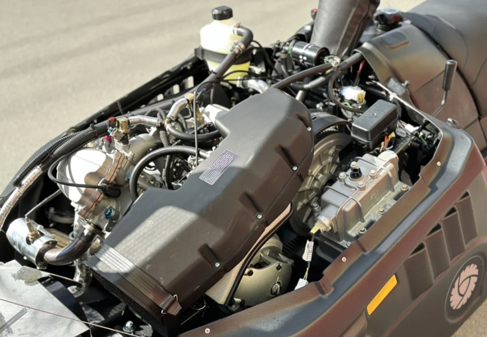 Снегоход РМ TAYGA PATRUL 800 SWT в Белгороде