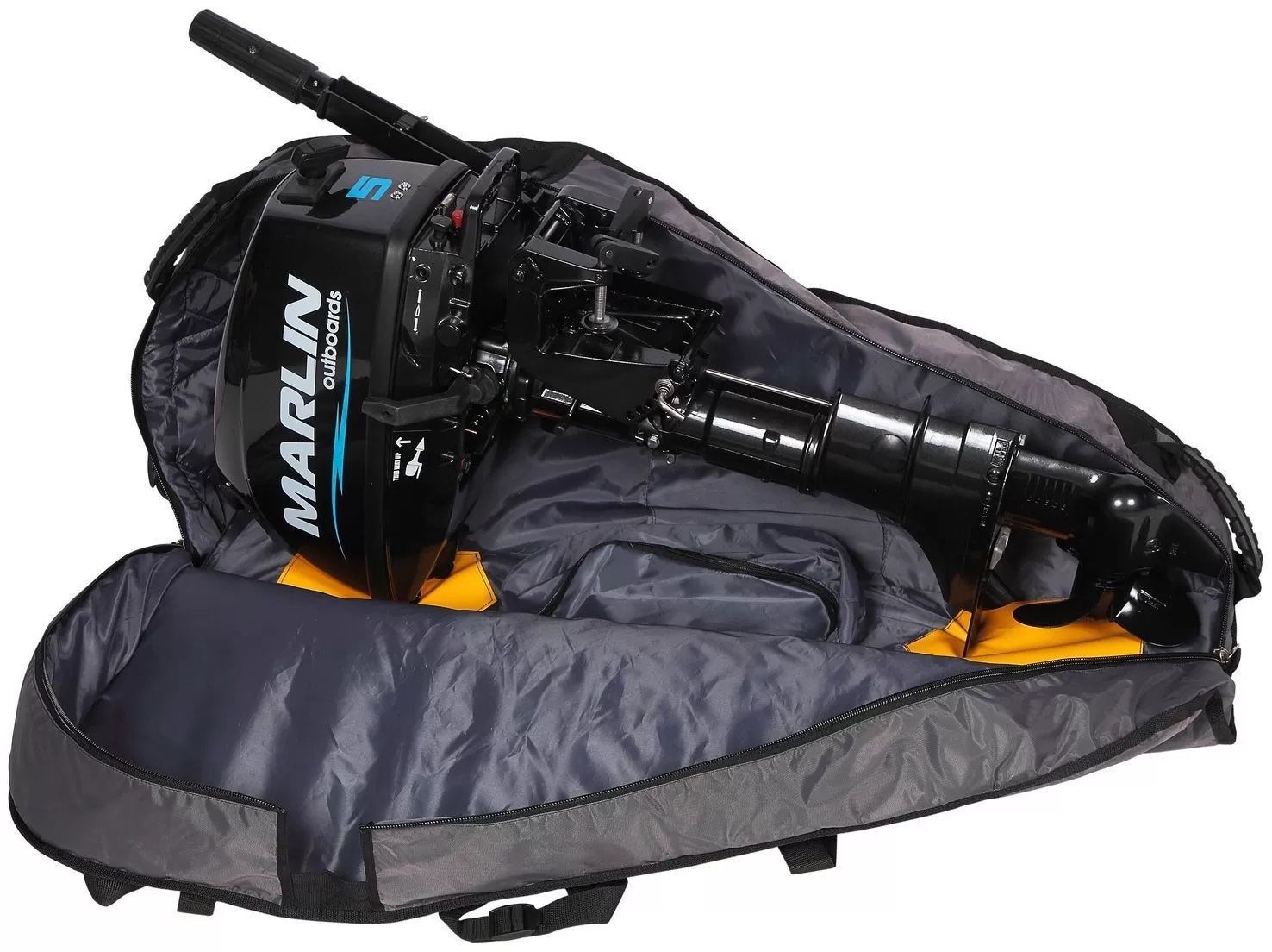 Чехол для лодочных моторов 5-6 л.с. в Белгороде