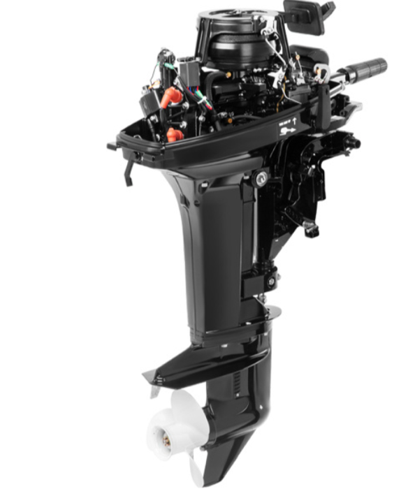 Лодочный мотор HIDEA 9.9FHS PRO (326 см3) в Белгороде