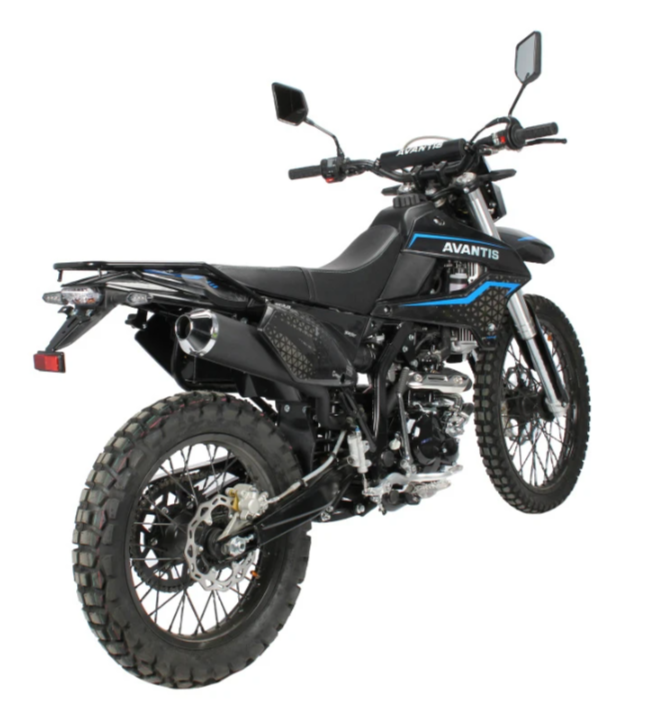 Мотоцикл Avantis LX 300 NB (ZS177MM) 2024 ПТС в Белгороде