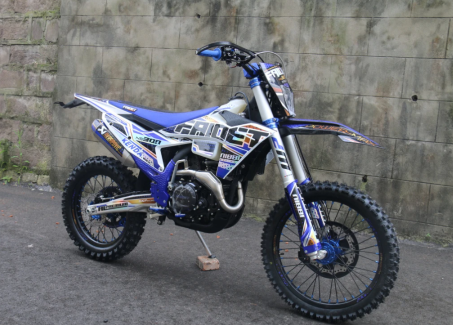 Кроссовый мотоцикл FAIDET NC300S EFI ULTRA WP в Белгороде