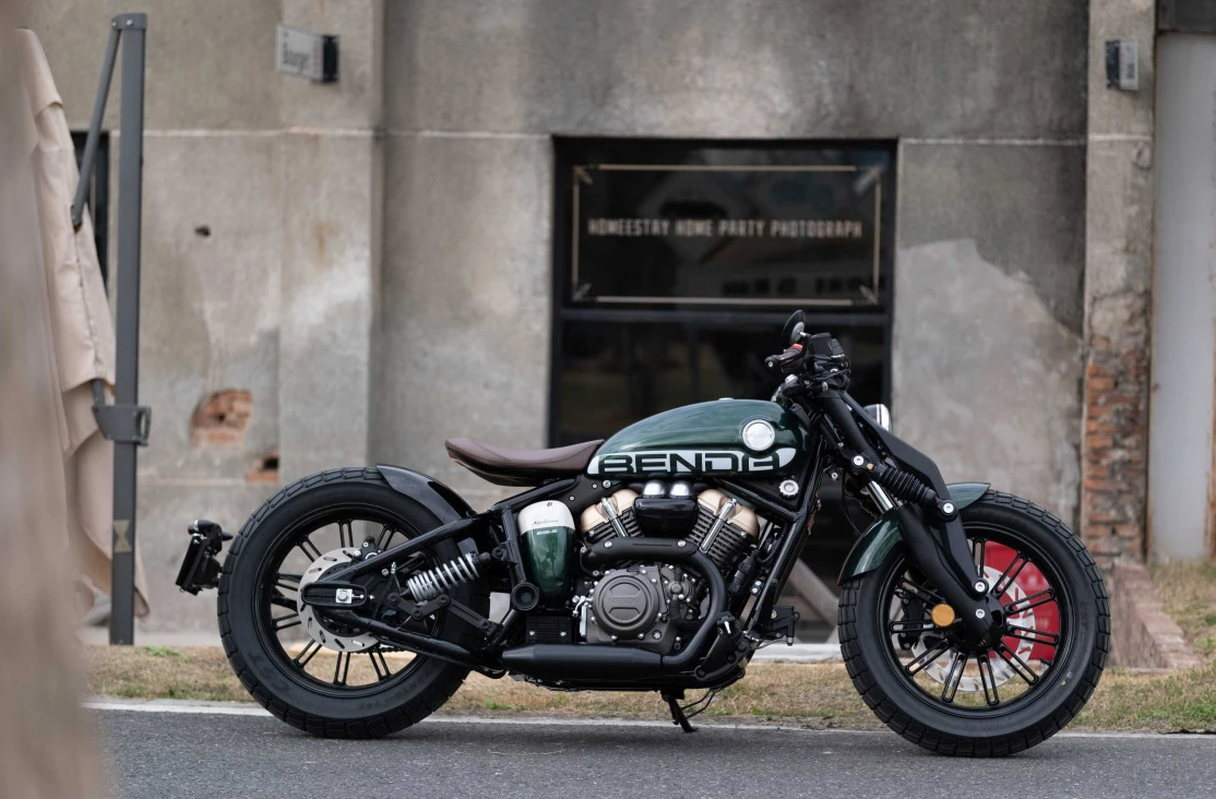 Мотоцикл Benda Napoleon 250 в Белгороде