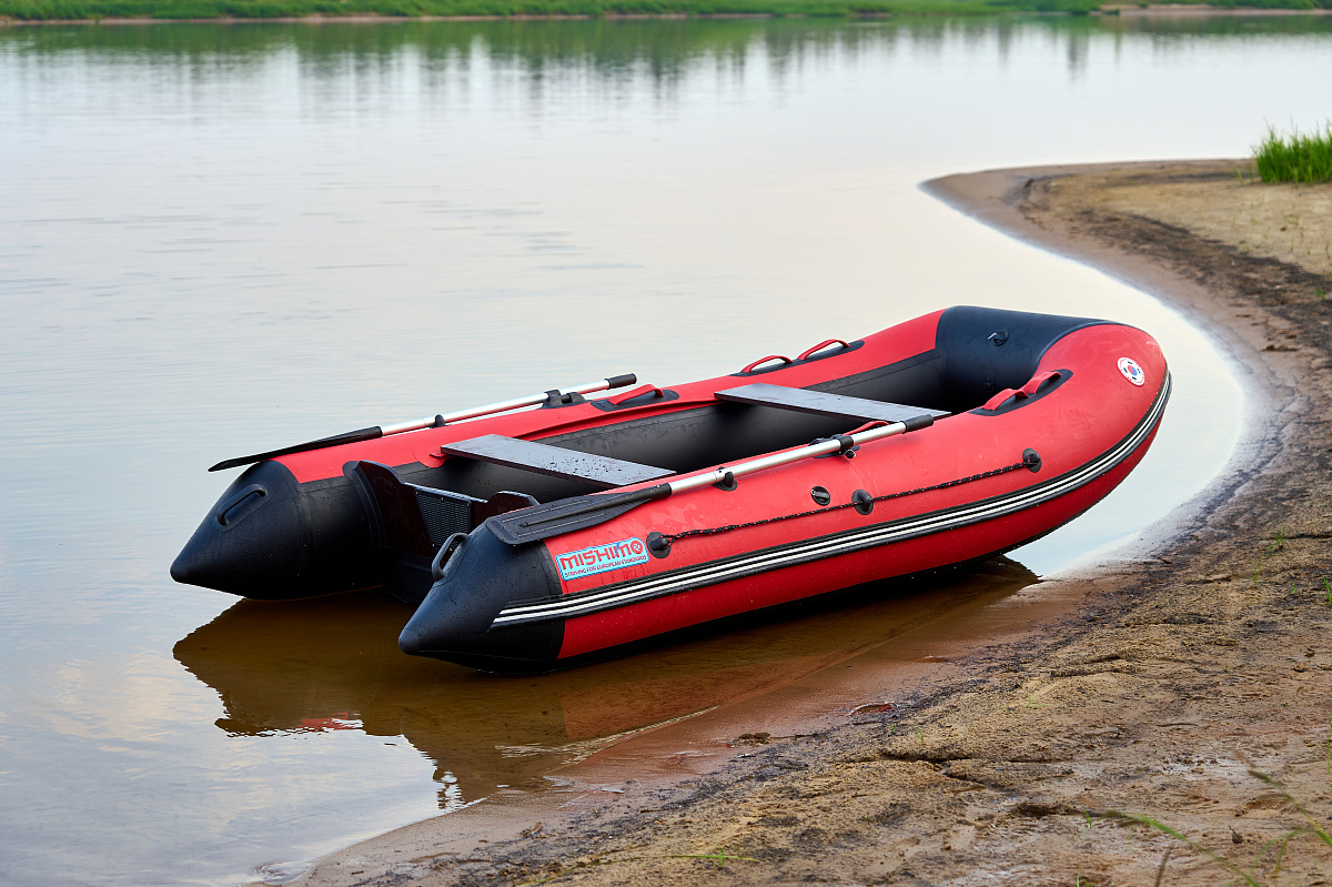 Лодка MISHIMO LITE 360 в Белгороде