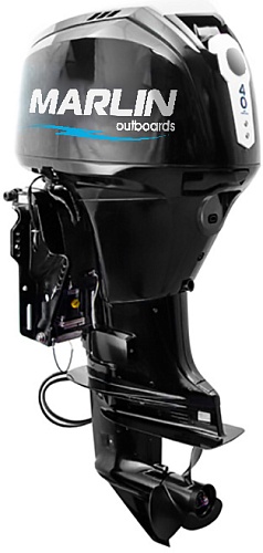 ЛОДОЧНЫЙ МОТОР MARLIN MFI 40 AERTL в Белгороде