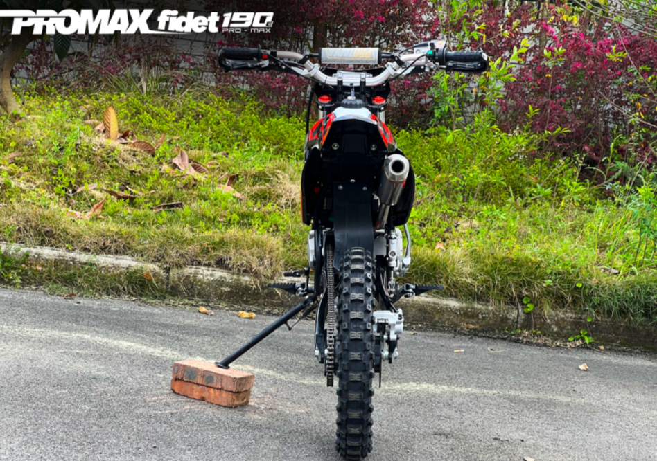 Мотоцикл (питбайк) PROMAX FIDET (ФАЙДЕТ) 190E MAX PRO LUX 19/16 в Белгороде