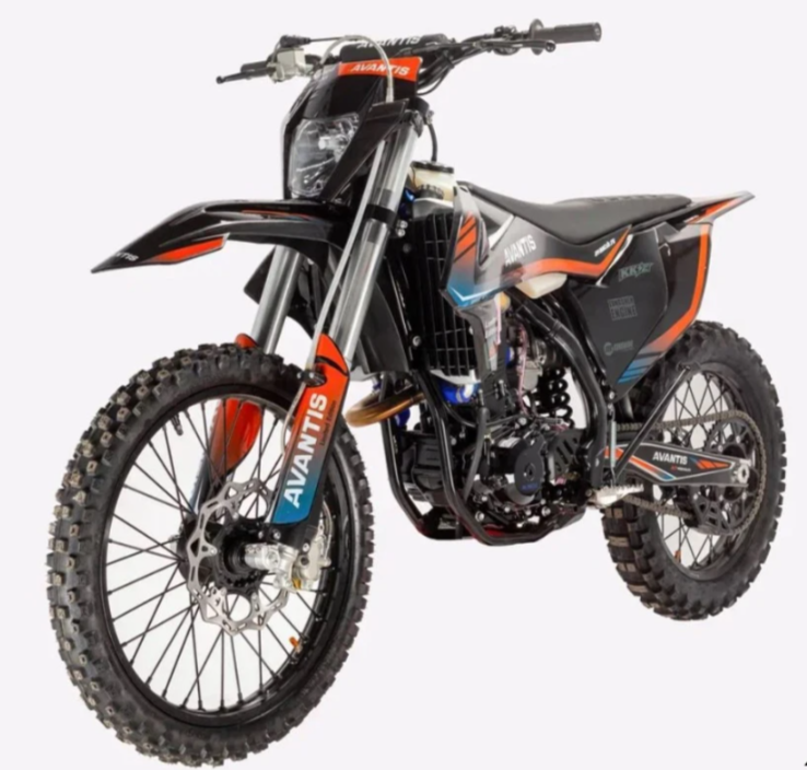 Мотоцикл Avantis A7 NEW (NC300-S/182MM) KKE в Белгороде