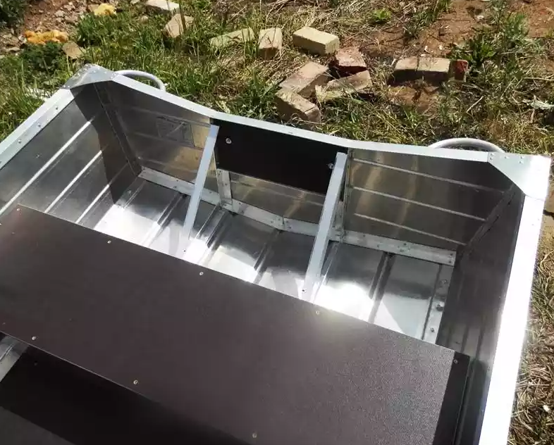 Алюминиевая лодка Вятка-Профи 37 в Белгороде