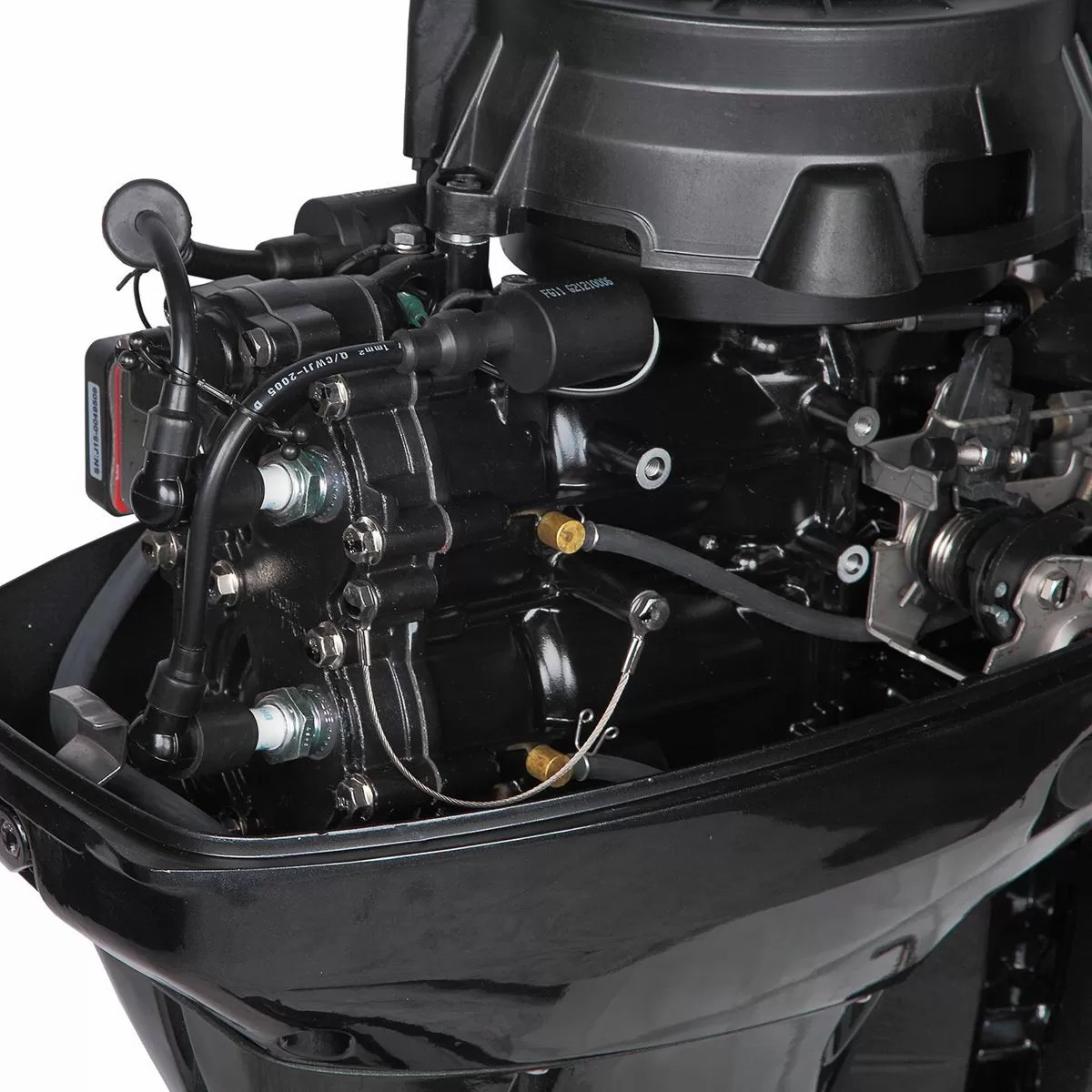 Лодочный мотор MARLIN MP 9.9 AMHS в Белгороде