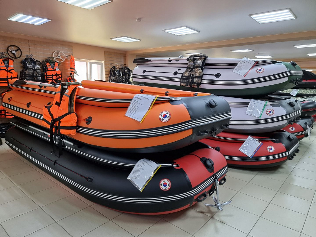 Лодка MISHIMO FAMILY LITE 350 в Белгороде