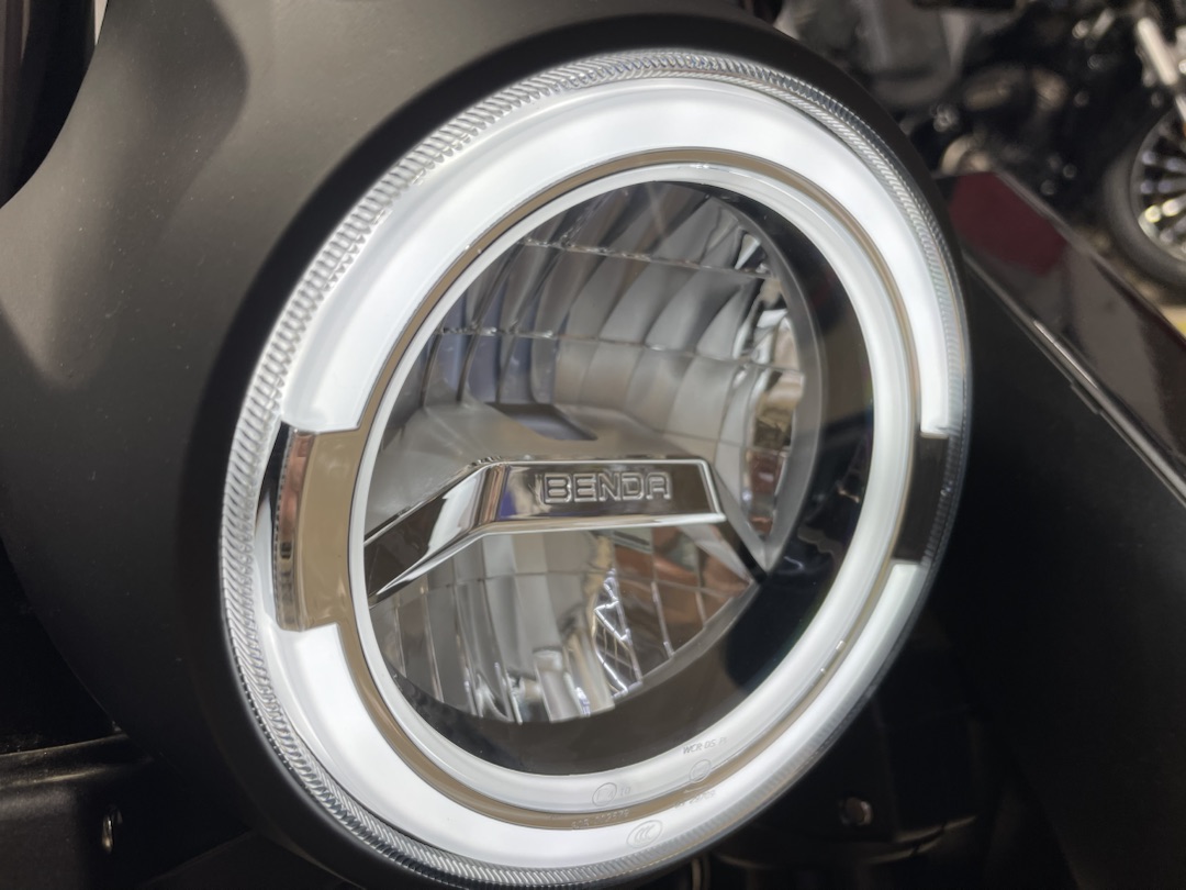 Мотоцикл Benda LFS 700 в Белгороде